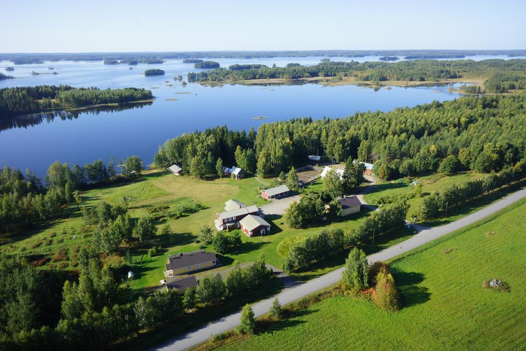 Karjalan Helmi Hotell Tolosenmäki Eksteriør bilde
