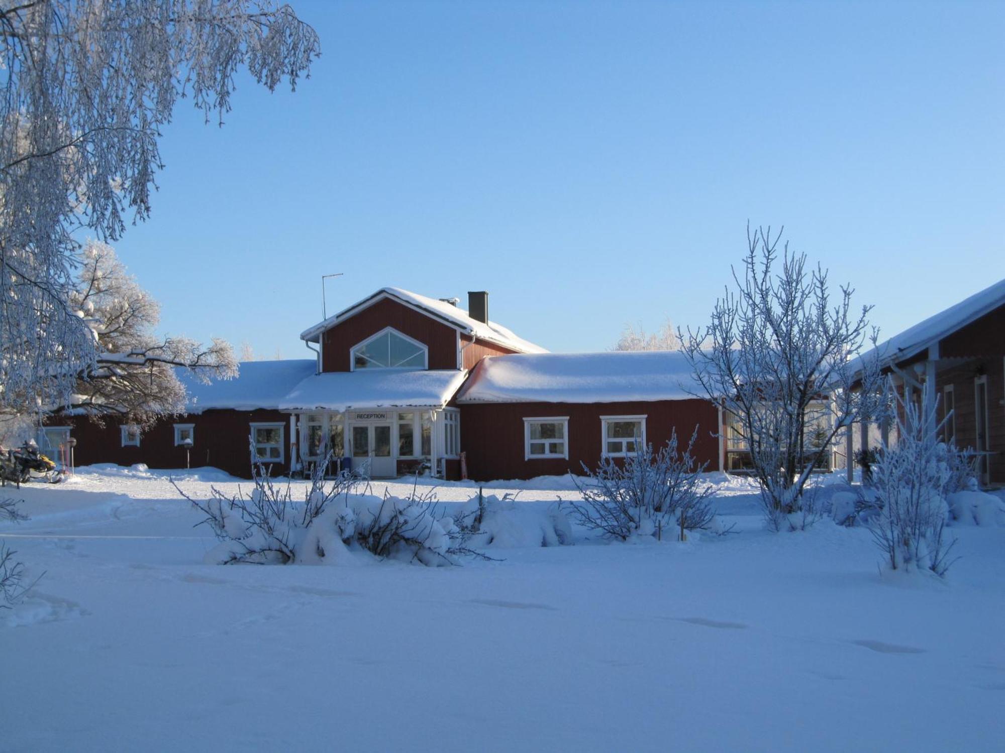 Karjalan Helmi Hotell Tolosenmäki Eksteriør bilde