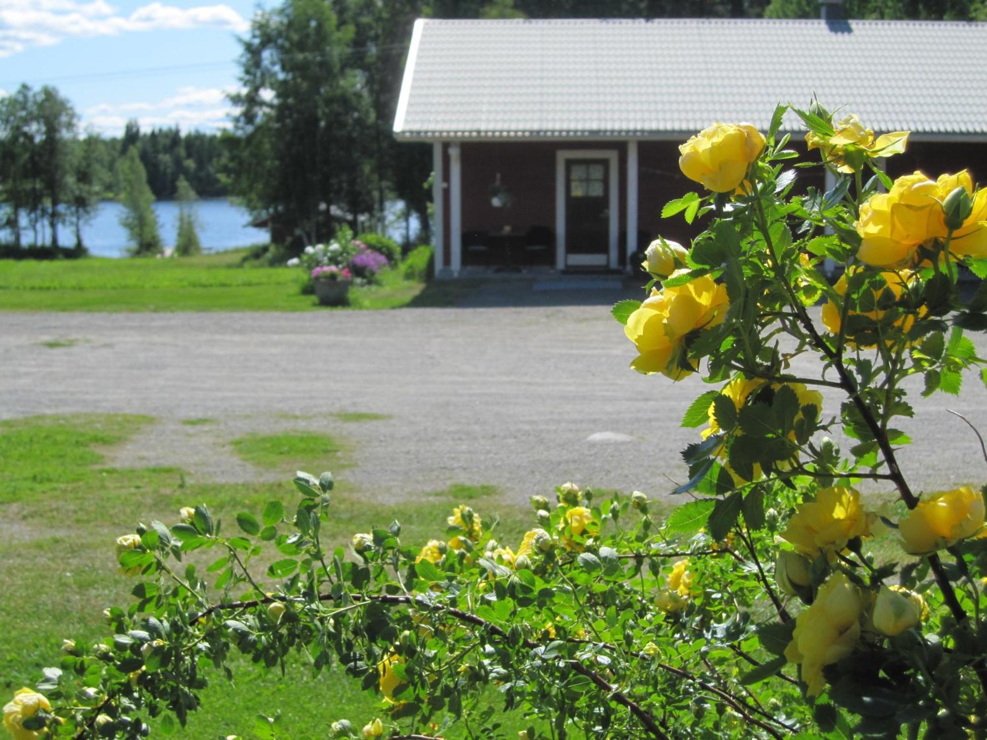 Karjalan Helmi Hotell Tolosenmäki Rom bilde