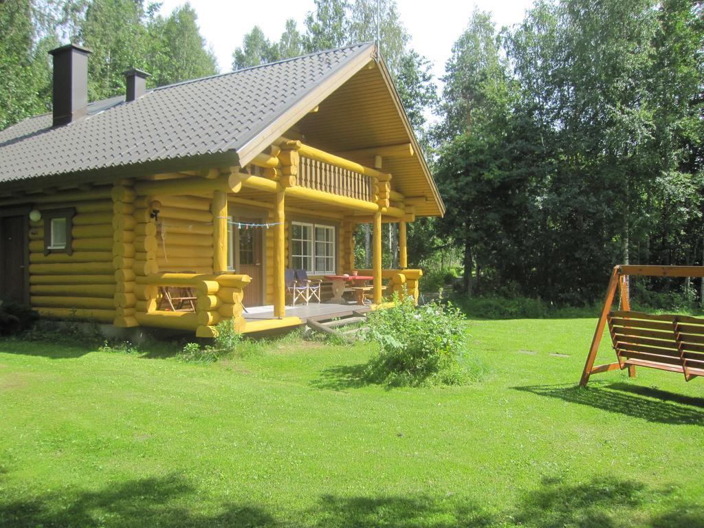 Karjalan Helmi Hotell Tolosenmäki Eksteriør bilde