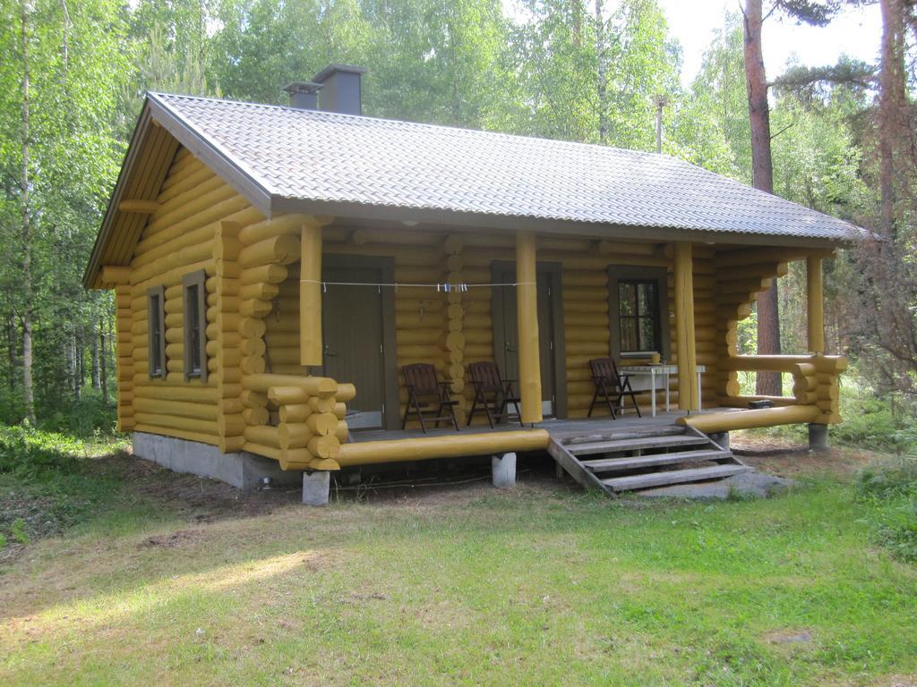 Karjalan Helmi Hotell Tolosenmäki Rom bilde
