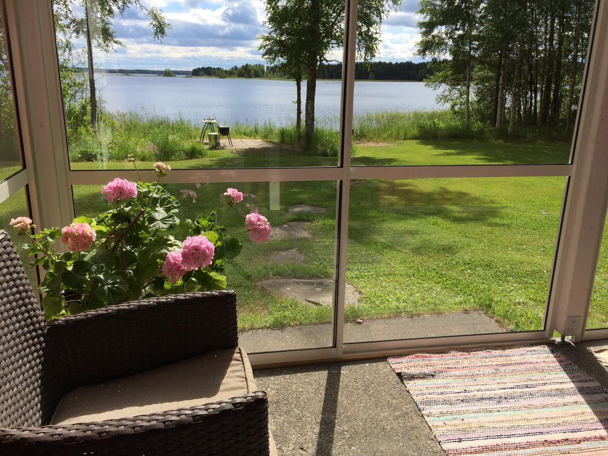 Karjalan Helmi Hotell Tolosenmäki Eksteriør bilde