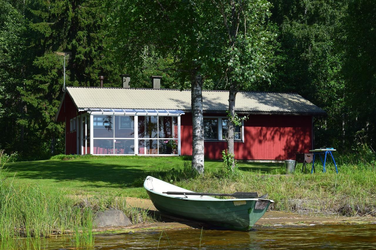 Karjalan Helmi Hotell Tolosenmäki Eksteriør bilde