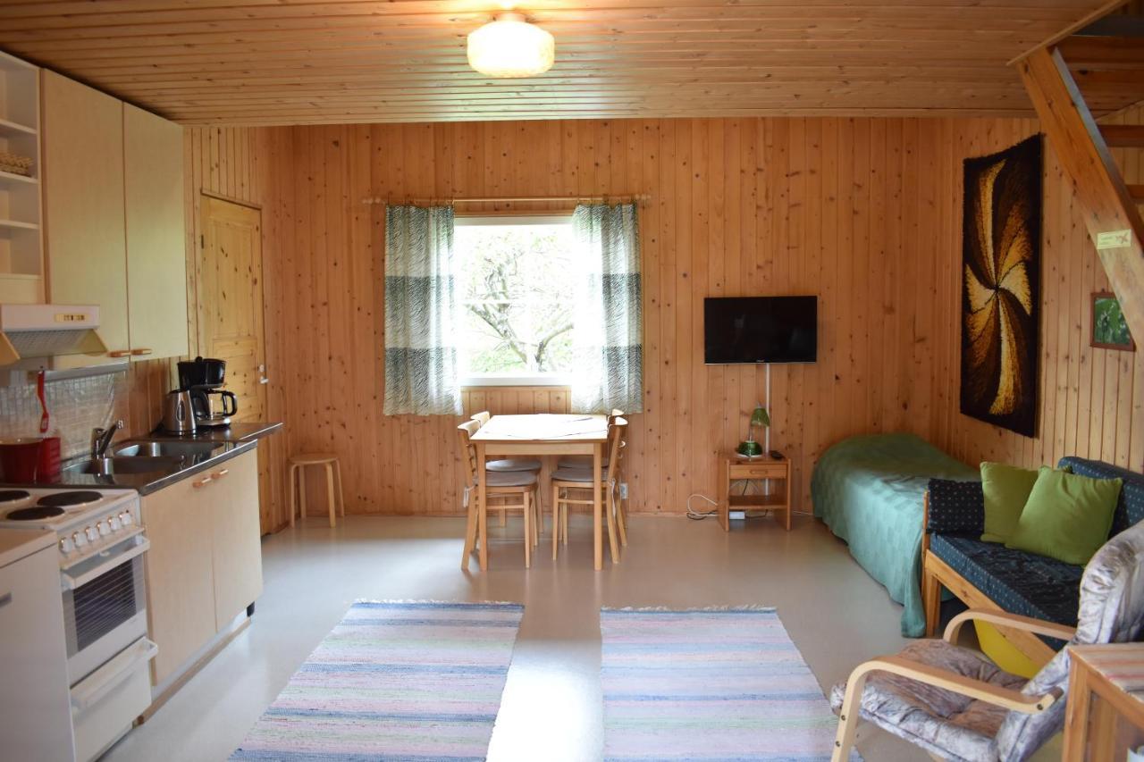 Karjalan Helmi Hotell Tolosenmäki Eksteriør bilde