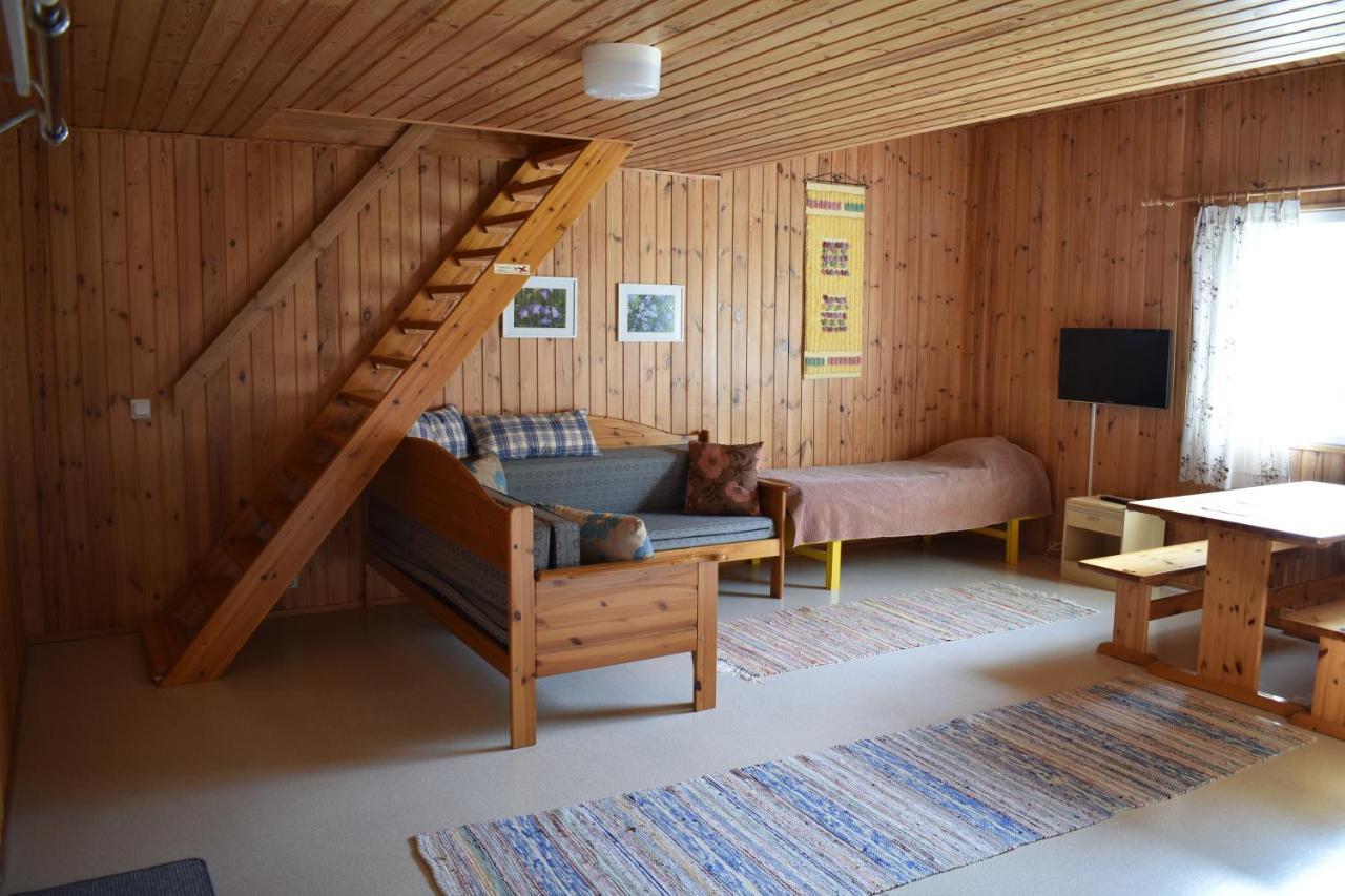Karjalan Helmi Hotell Tolosenmäki Eksteriør bilde